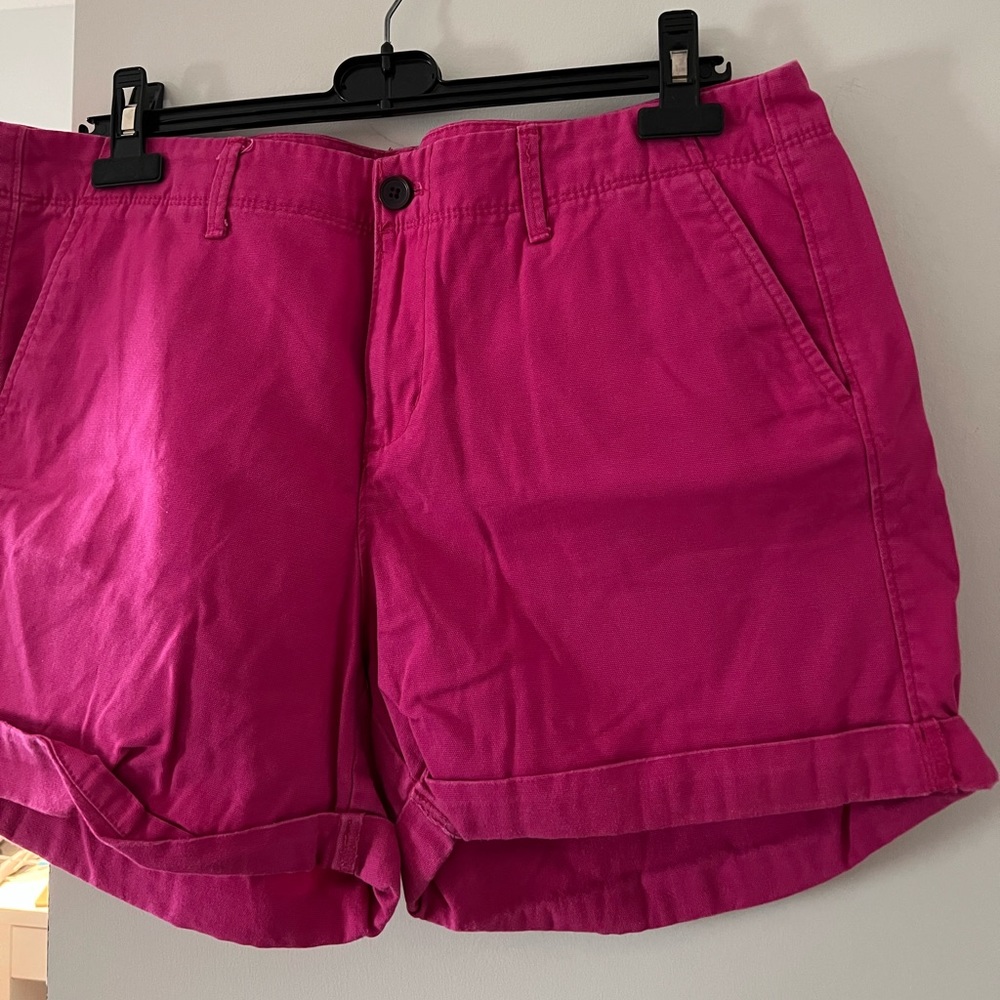 Hot Pink Old Navy Shorts
